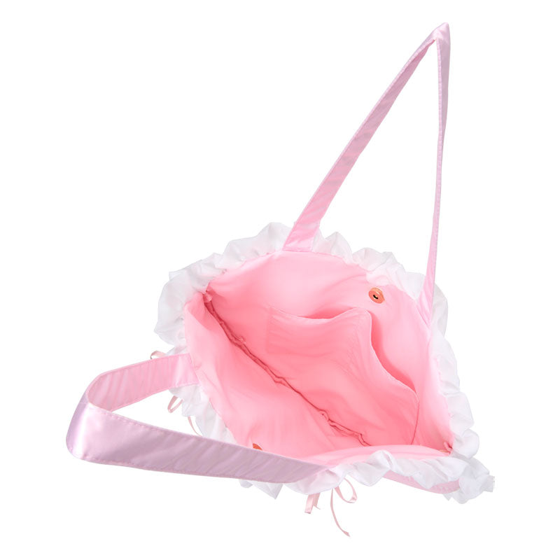 "My Sweet Piano Dress Up Piano Recital" Heart Tote Bag