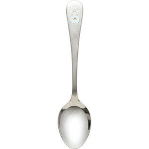 "Sumikko Gurashi Tanuki Raccon Restaurant" Stainless Steel Spoon