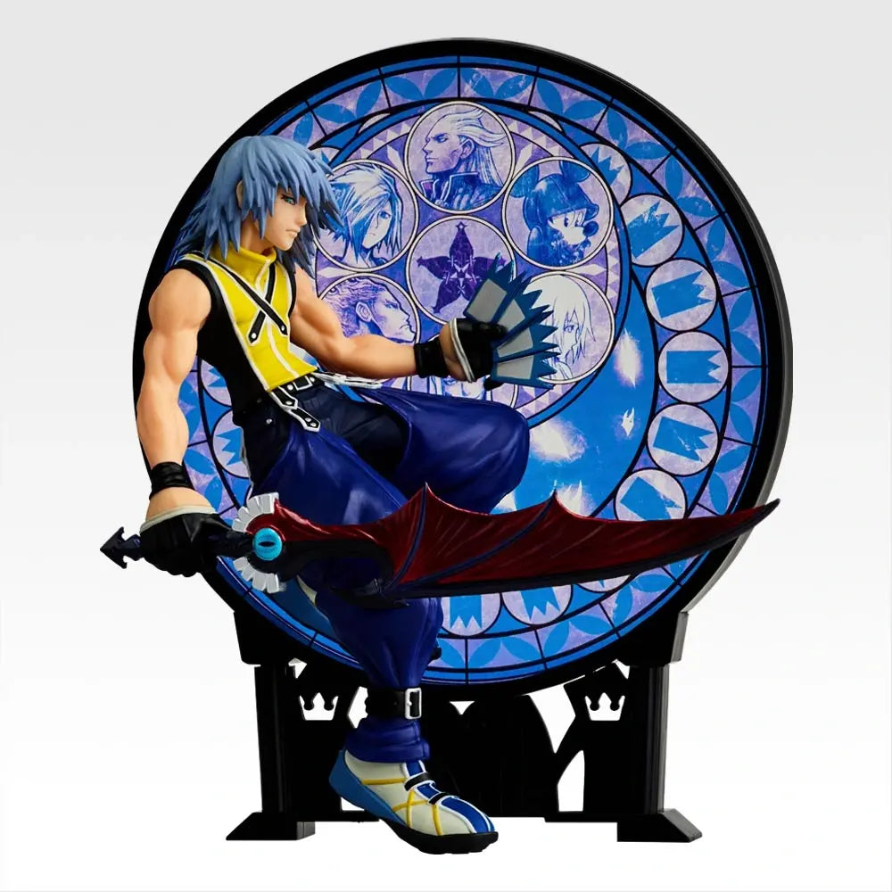 KUJI TICKET: "Kingdom Hearts 25th Anniversary"