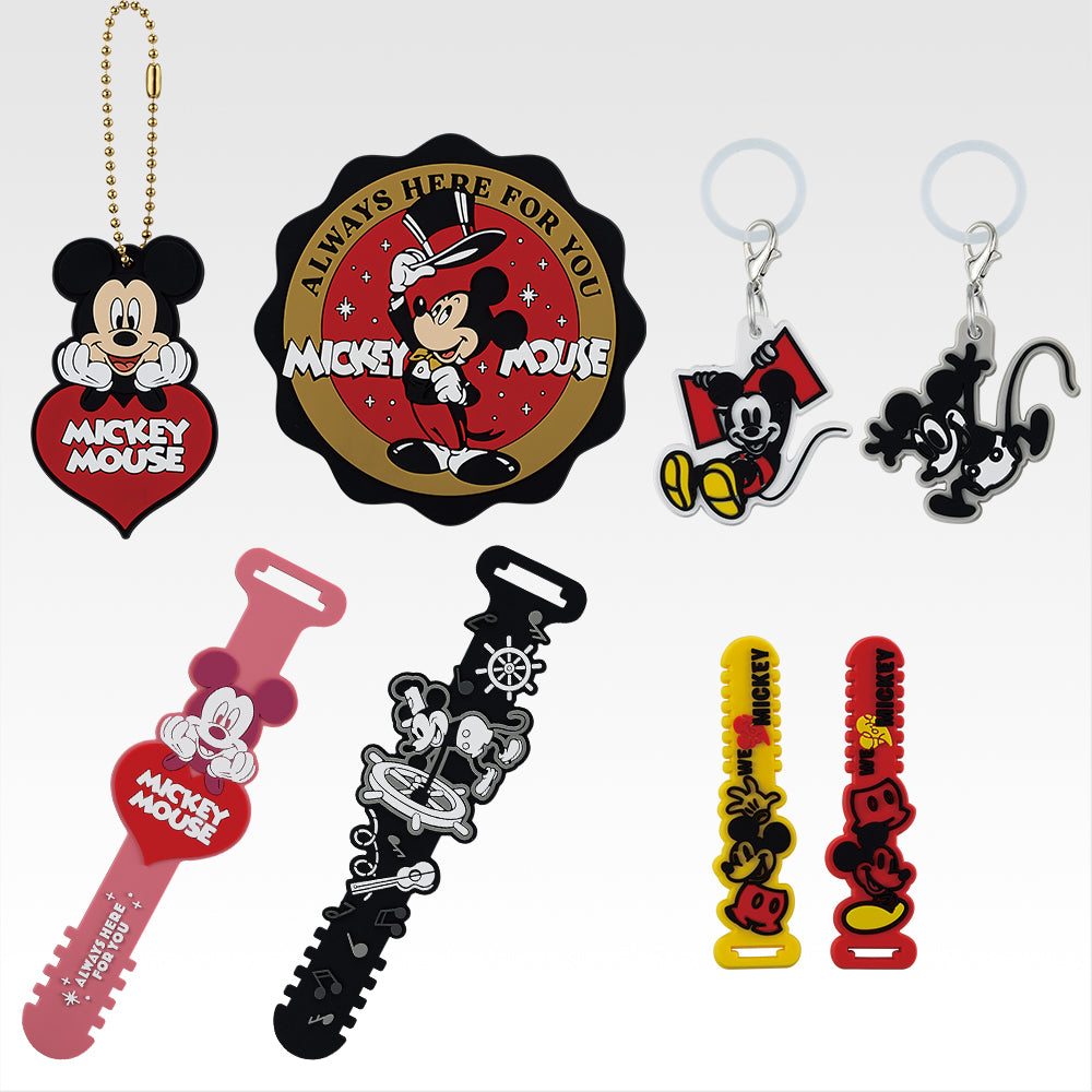 KUJI TICKET: "Disney FANTASIA 85th Anniversary: Memories of Mickey"