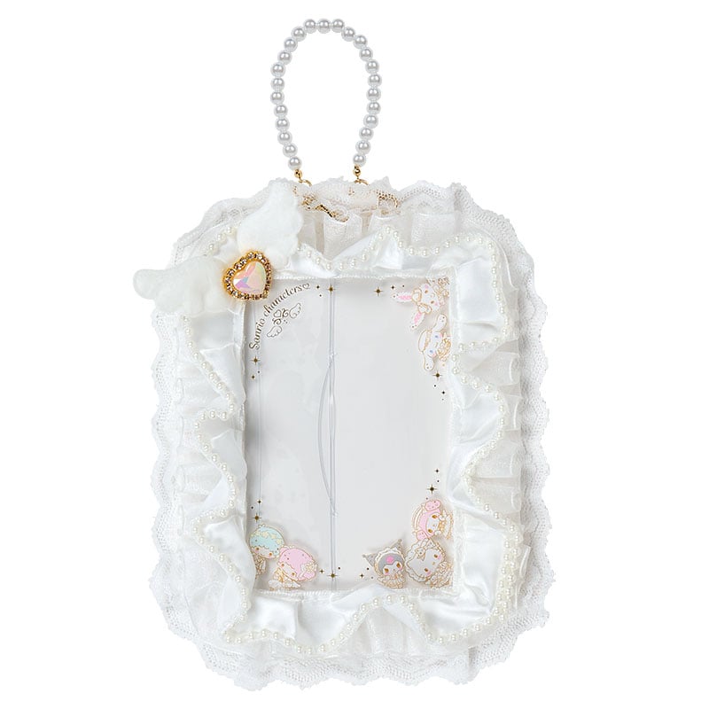 "Sanrio Enjoy Idol Series Pure White Angel Design Series" Photo Holder
