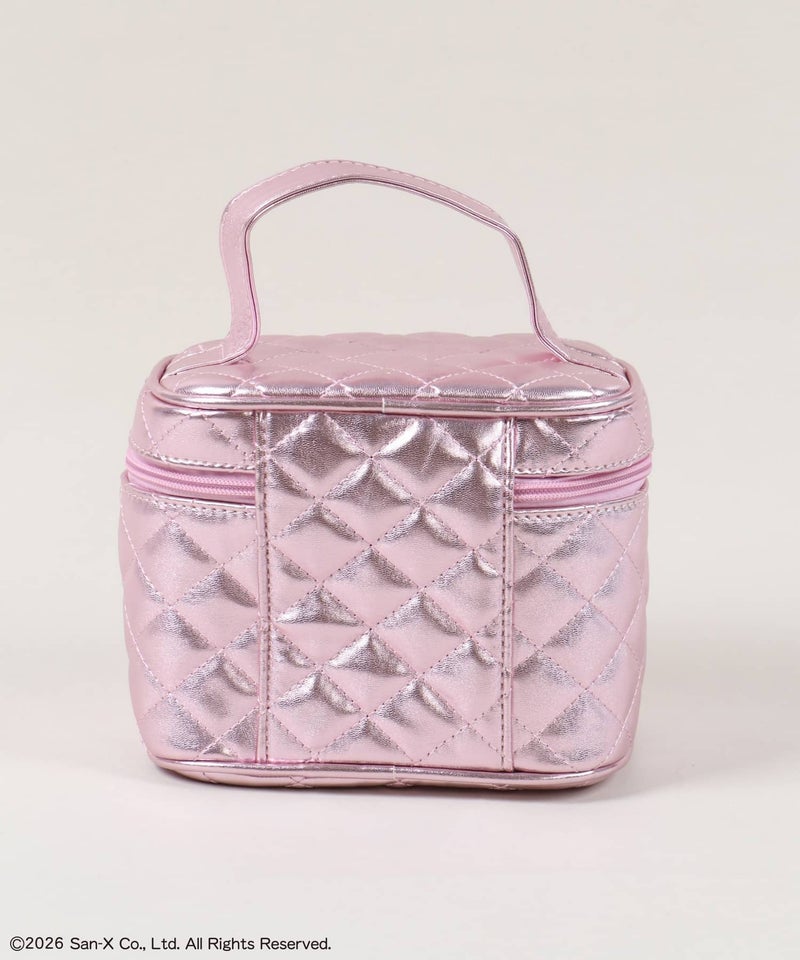 "Korilakkuma x SPINNS Princess Gal" Vanity Pouch