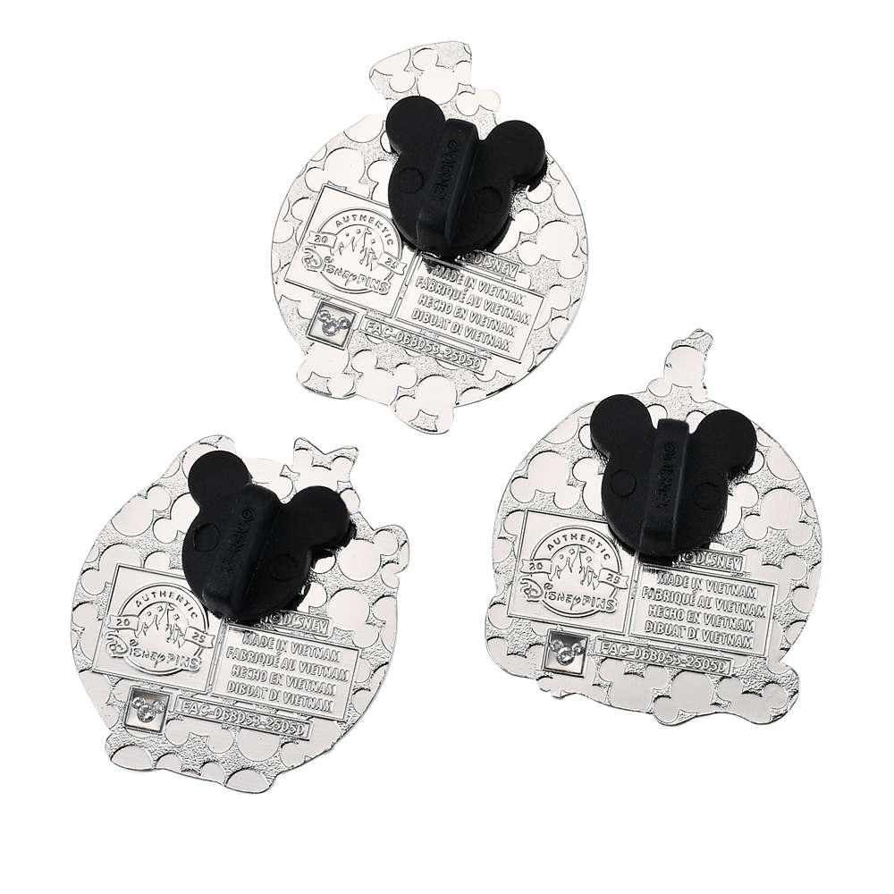 "DISNEY CHRISTMAS 2025 Stitch Secret Pin Badge" Blind Box