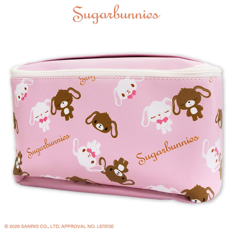 "THANKYOUMART x Sugarbunnies" Vanity Pocuh