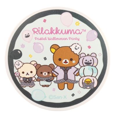 LIMITED "Rilakkuma Store Halloween 2026" Clip Magnet