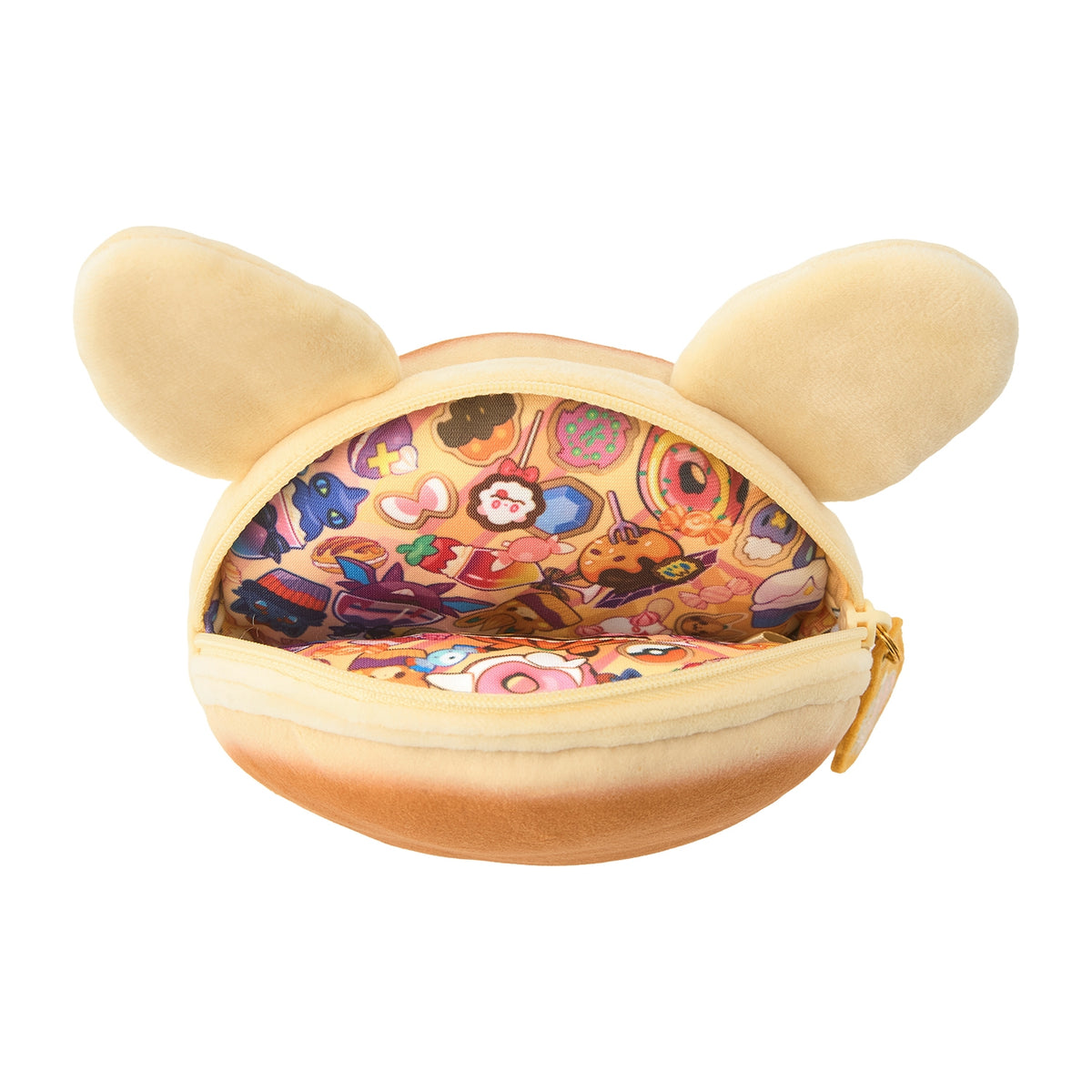"Pokemon Magic Hour Illusion!" Mochi Pancake Pouch