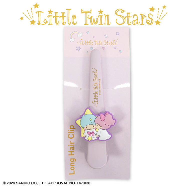 "THANKYOUMART x Little Twin Stars" Long Hair Clip