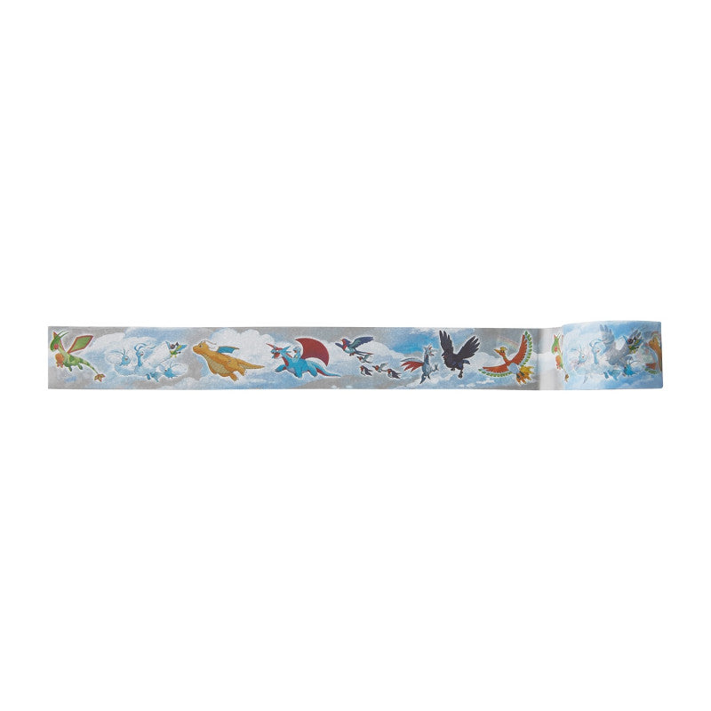 "Pokemon Soaring Dreams" Masking Tape