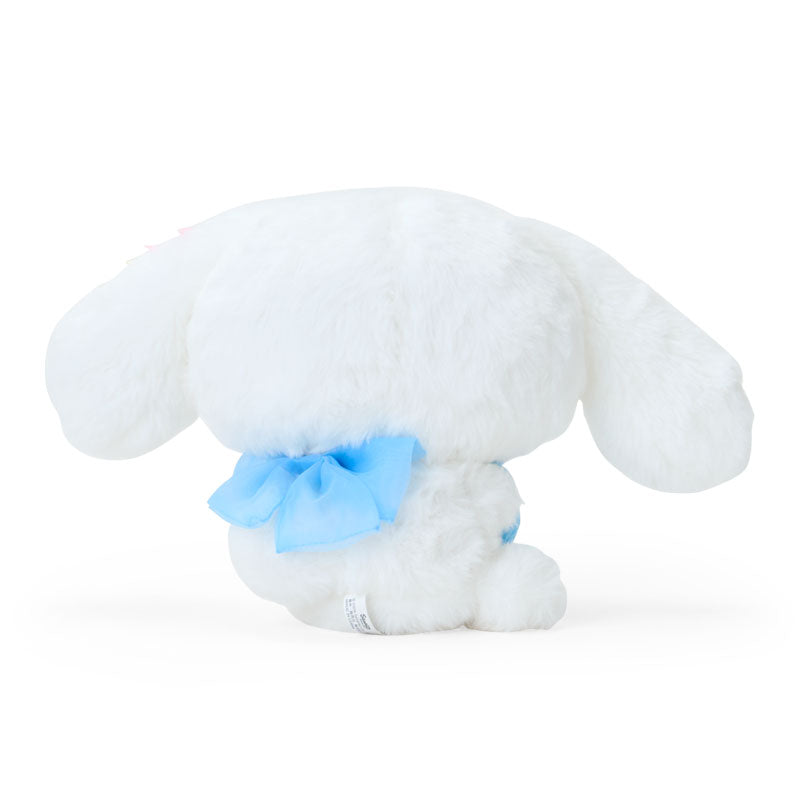 "Cinnamoroll Light Blue Clover" Small Plush