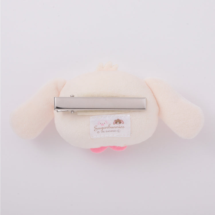 "Sugarbunnies Love Sweets" Face Multi Clip Set