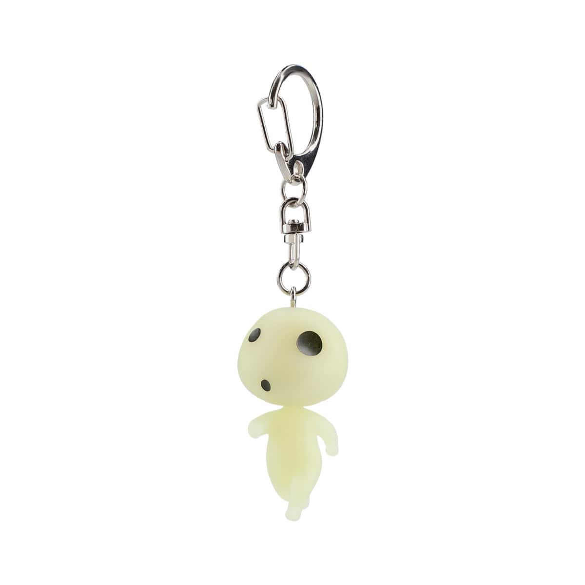 "Princess Mononoke: Katakatakodama" Keychain