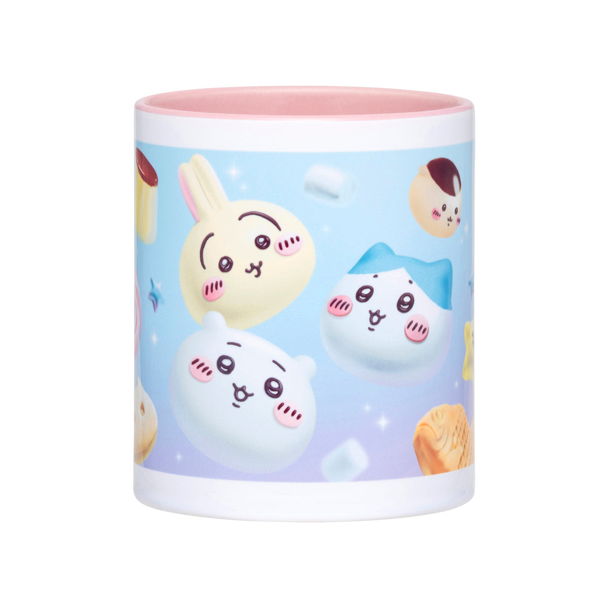"Chiikawa Park Sweets" Mug