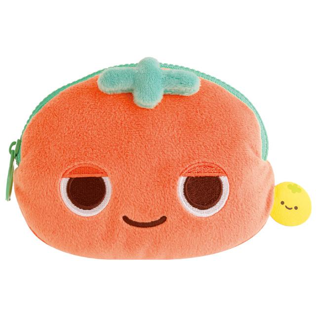 "Uso Tantei Tomanto" Plush Pouch