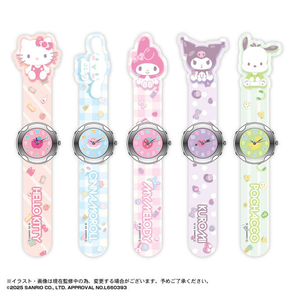 "Sanrio Snapping Watch 2"