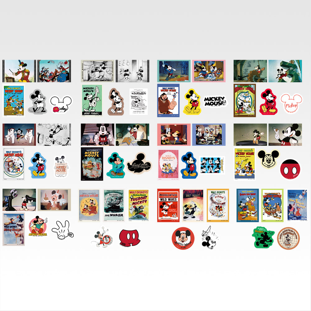 KUJI TICKET: "Disney FANTASIA 85th Anniversary: Memories of Mickey"
