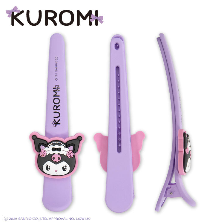 THANKYOUMART "Kuromi" Long Hair Clip