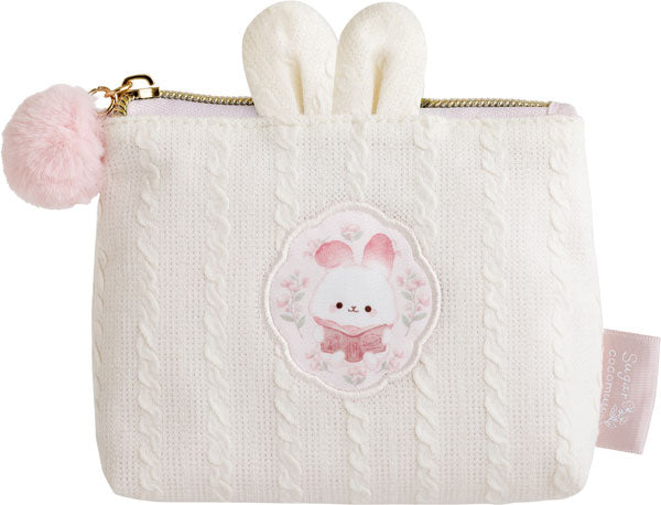 "Sugarcocomuu's Holiday" Mini Pouch