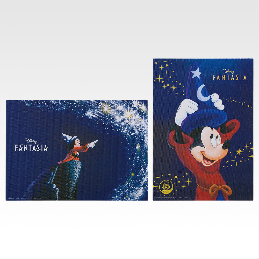 KUJI TICKET: "Disney FANTASIA 85th Anniversary: Memories of Mickey"