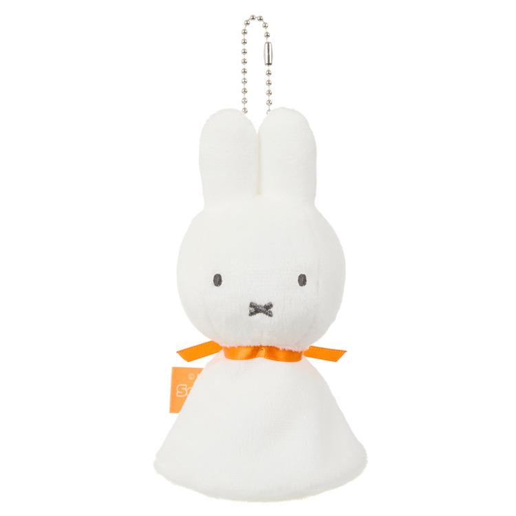 "Miffy Teru Teru" Plush Keychain