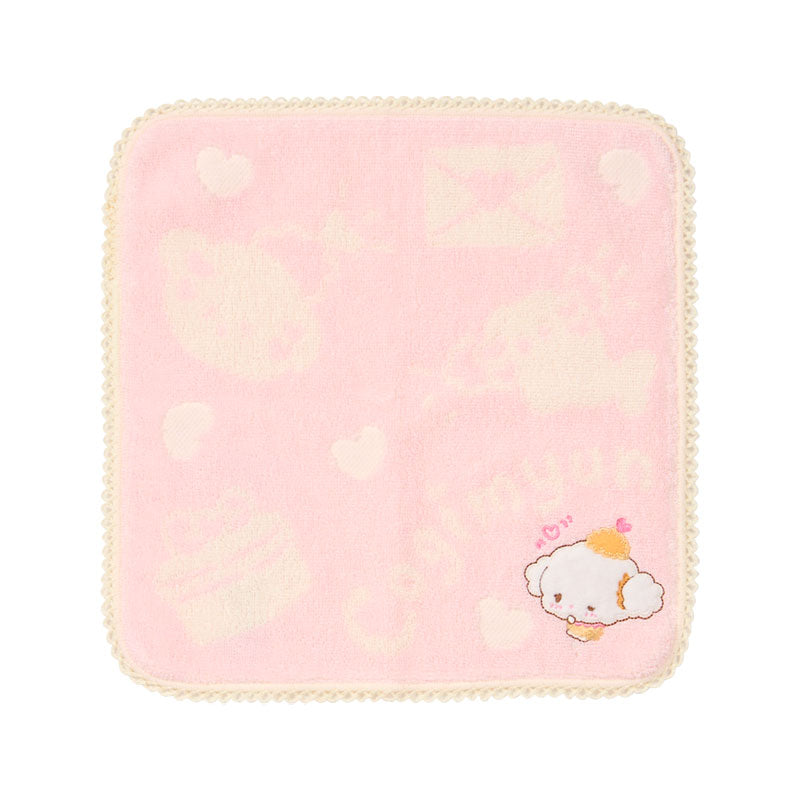 "Cogimyun & Ebi-chan Everyday Best Friends" Petit Towel