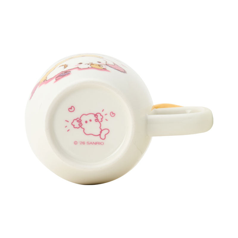 "Cogimyun & Ebi-chan Everyday Best Friends" Mug