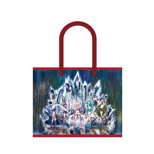 "Sailor Moon Musical Shining Theater Shinagawa Tokyo" Shopping Bag