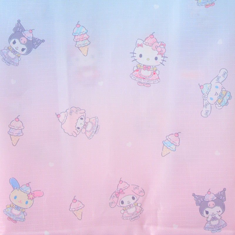 "Sanrio Dreamy Ice Parlor" Eco Bag