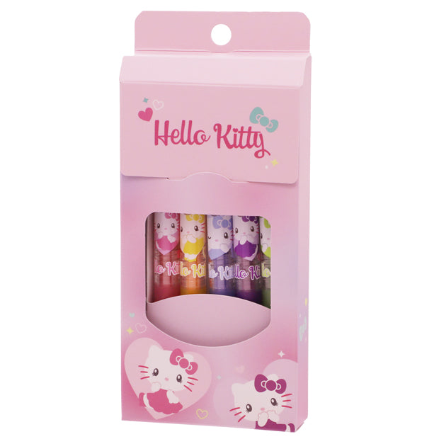 "USJ Hello Kitty" Ballpoint Pen Set