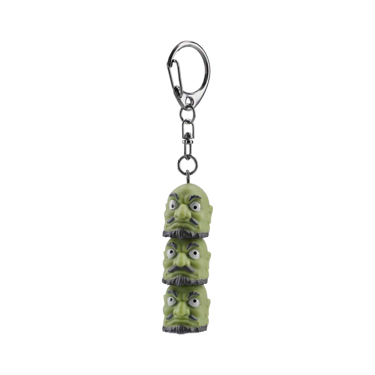 "Spirited Away: Kasanari Kashira" Keychain
