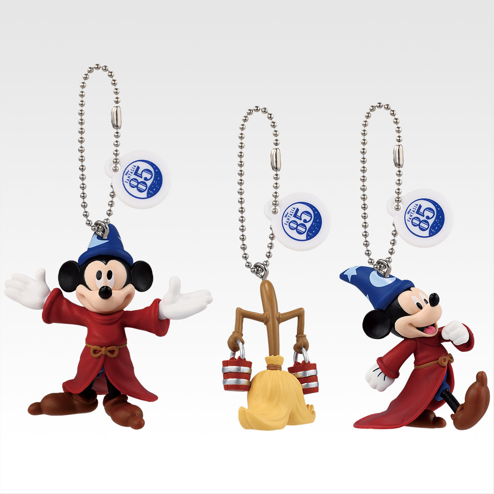 KUJI TICKET: "Disney FANTASIA 85th Anniversary: Memories of Mickey"
