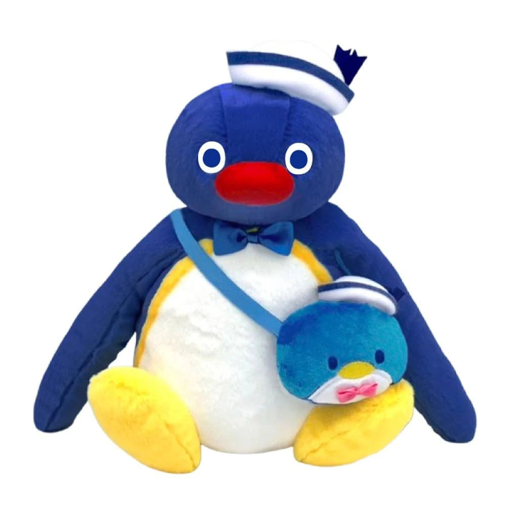 "Tuxedo Sam x Pingu" Small Plush