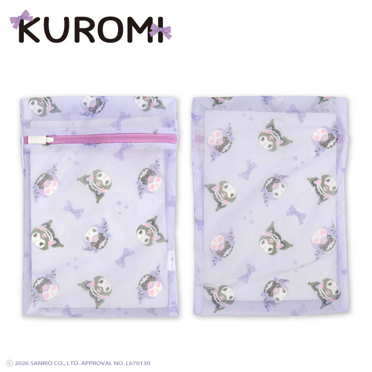 THANKYOUMART "Kuromi" Laundry Net Set