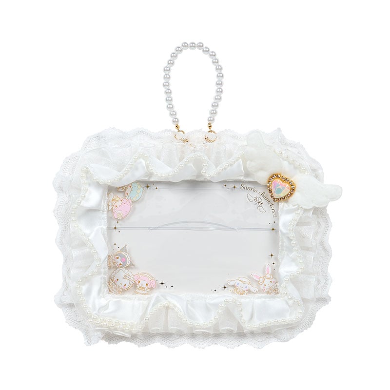 "Sanrio Enjoy Idol Series Pure White Angel Design Series" Photo Holder