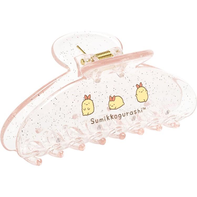 "SAN - X Friends" Glitter Hair Claw - Rosey’s Kawaii Shop