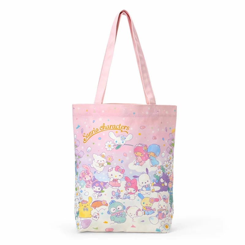 "Sanrio Dokidoki" Tote Bag - Rosey’s Kawaii Shop