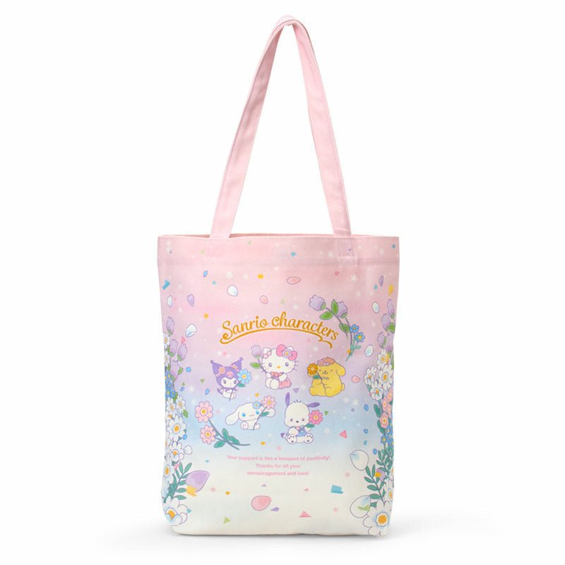 "Sanrio Dokidoki" Tote Bag - Rosey’s Kawaii Shop