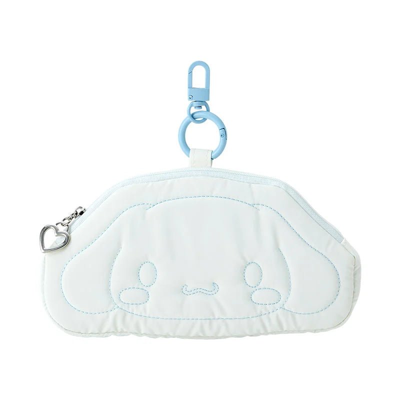 "Sanrio Fuwa Puku Winter" Pass Case - Rosey’s Kawaii Shop