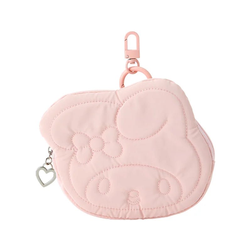 "Sanrio Fuwa Puku Winter" Pass Case - Rosey’s Kawaii Shop
