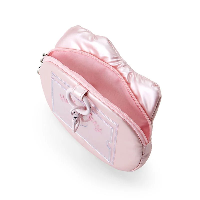 "Sanrio Fuwa Puku Winter" Pass Case - Rosey’s Kawaii Shop