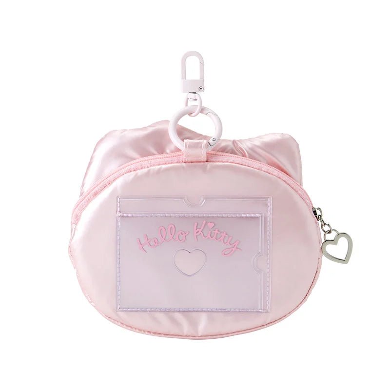 "Sanrio Fuwa Puku Winter" Pass Case - Rosey’s Kawaii Shop