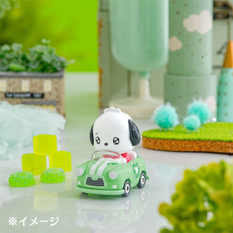 "Sanrio Tomica Tunes Car" Blind Box - Rosey’s Kawaii Shop