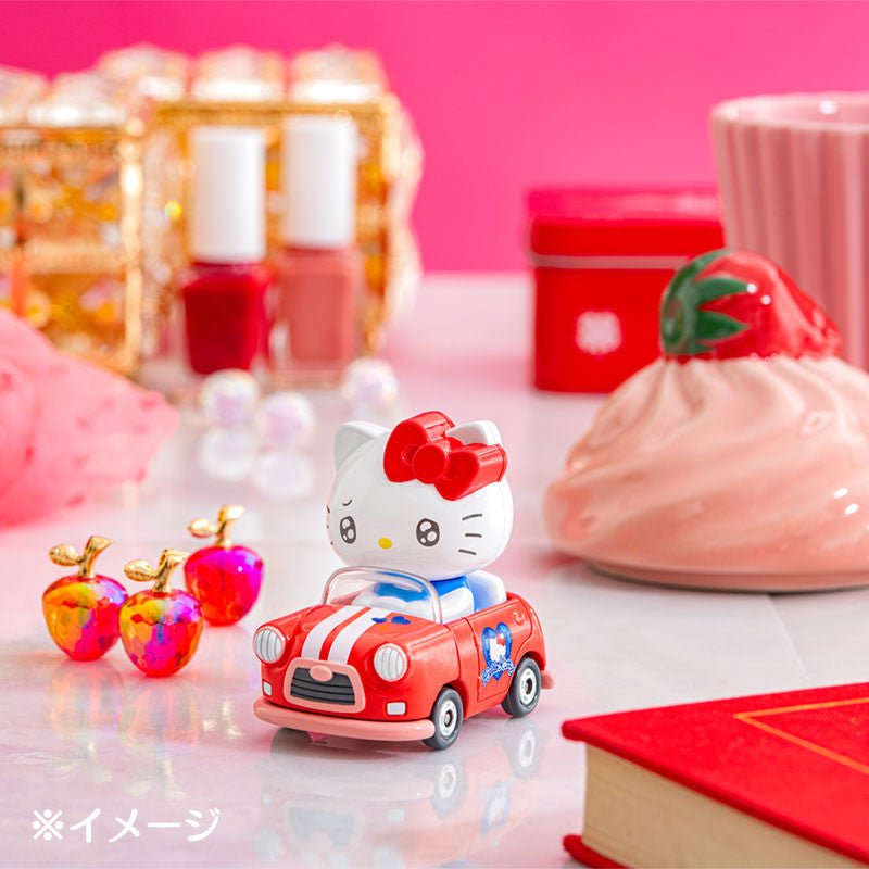 "Sanrio Tomica Tunes Car" Blind Box - Rosey’s Kawaii Shop