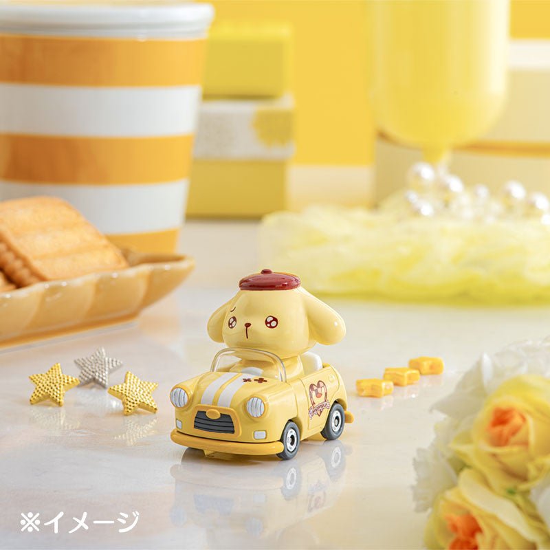 "Sanrio Tomica Tunes Car" Blind Box - Rosey’s Kawaii Shop