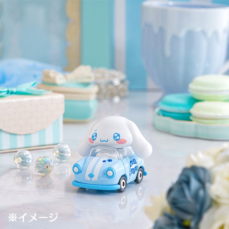 "Sanrio Tomica Tunes Car" Blind Box - Rosey’s Kawaii Shop