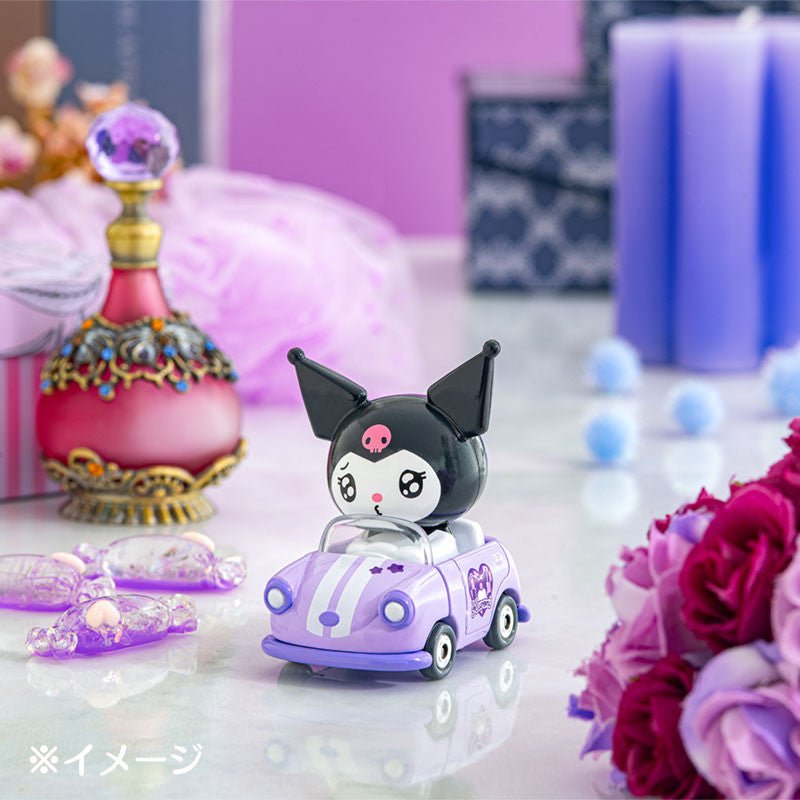 "Sanrio Tomica Tunes Car" Blind Box - Rosey’s Kawaii Shop