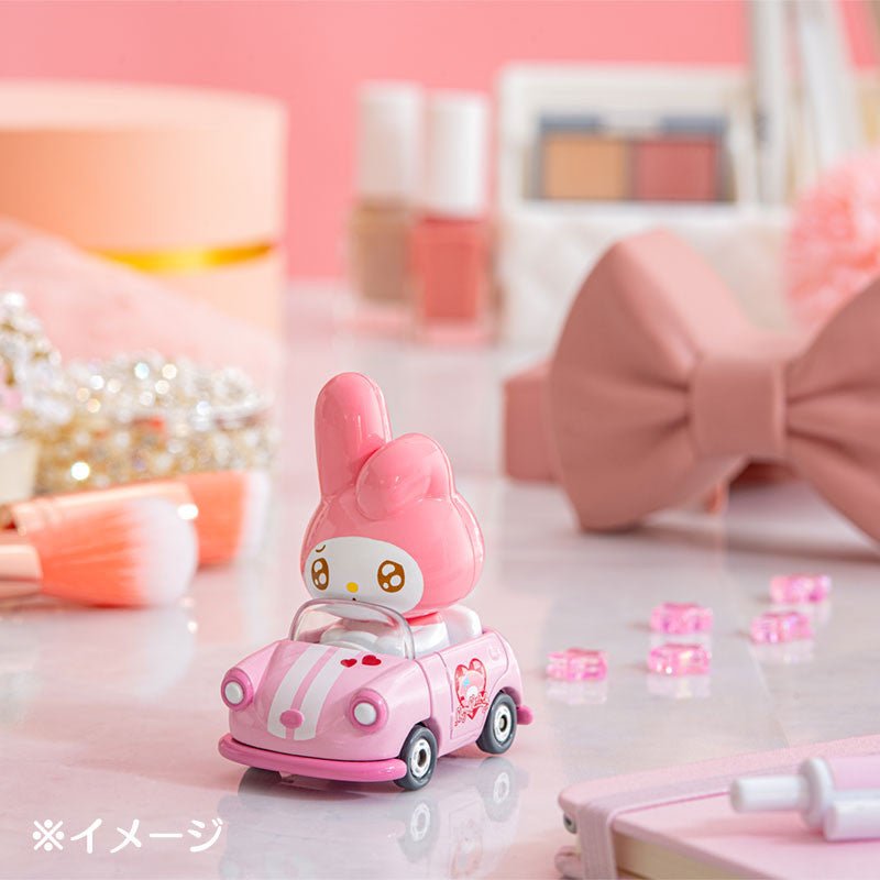 "Sanrio Tomica Tunes Car" Blind Box - Rosey’s Kawaii Shop