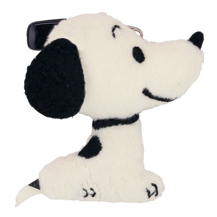 "Snoopy 75th Anniversary" Badge - Rosey’s Kawaii Shop