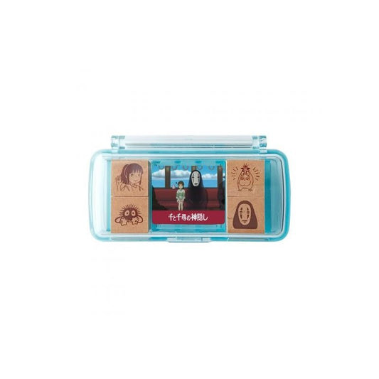 "Spirited Away" Mini Stamp Set - Rosey’s Kawaii Shop