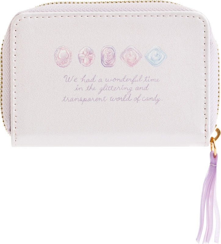 "Sugarcocomuu Lolli & Pop Candy Day" Compact Wallet - Rosey’s Kawaii Shop