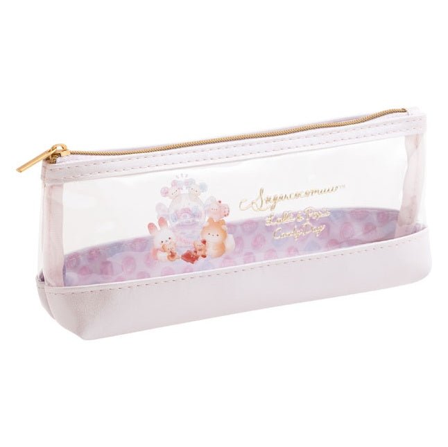 "Sugarcocomuu Lolli & Pop Candy Day" Pen Pouch - Rosey’s Kawaii Shop